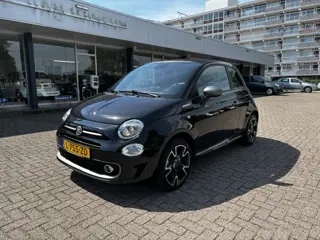 Fiat 500C 1.0 Hybrid Sport Cabrio Lmv Navi Cruise Klima Nap