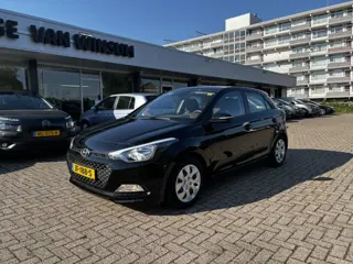Hyundai i20 1.2 i-Drive Cool Nap (bj 2016)