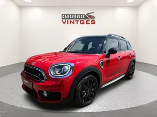 MINI Countryman 1.6 Cooper S Automaat | Panorama | Leder | HUD | Xenon | Trekhaak | 190 pk