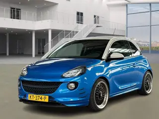 Opel ADAM 1.4 Turbo S, NL Auto! Recaro Stoelen! 150Pk! VERWACHT!