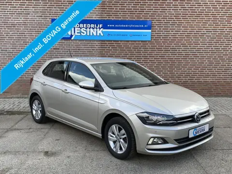 Volkswagen Polo 1.0 MPI Comfortline (bj 2018)
