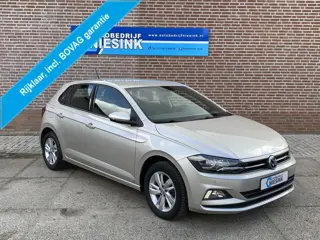 Volkswagen Polo 1.0 MPI Comfortline (bj 2018)