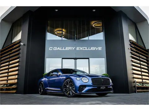Bentley Continental GT 6.0 W12 Speed - Exclusive Edition l Panorama | Carbon | ACC | HUD