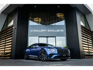 Bentley Continental GT 6.0 W12 Speed - Exclusive Edition l Panorama | Carbon | ACC | HUD