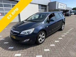 Opel Astra Sports Tourer 1.4 Turbo Edition Navigatie (Export)