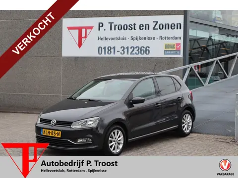Volkswagen Polo 1.2 TSI BlueMotion Highline Cruise control/Climate control/Parkeersensoren/Bluetooth
