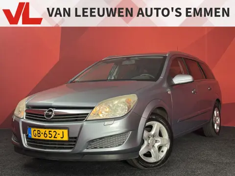 Opel Astra Wagon 1.6 Cosmo | Cruise | Airco | Apk 19-04-2027
