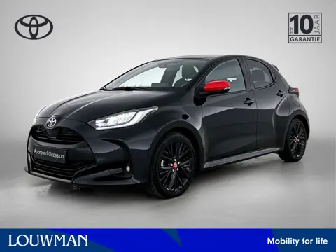Toyota Yaris 1.5 Hybrid Tokyo Spirit Premium Pack | Panoramadak | JBL | Head-Up Display | dodehoek d