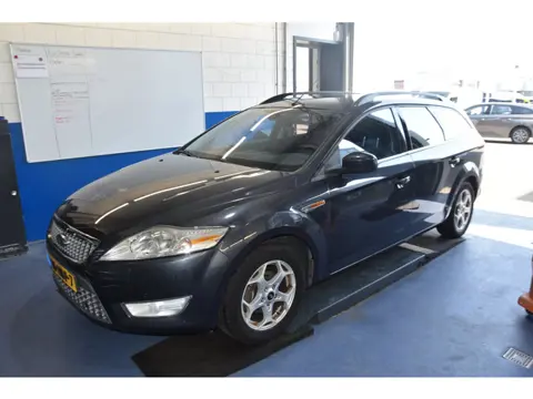 Ford Mondeo Wagon 2.0-16V Titanium Airco Pdc Nav. Trekhaak Nette Auto