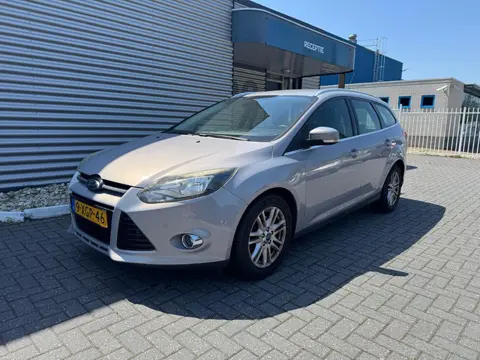Ford Focus Wagon 1.0 EcoBoost Edition Plus