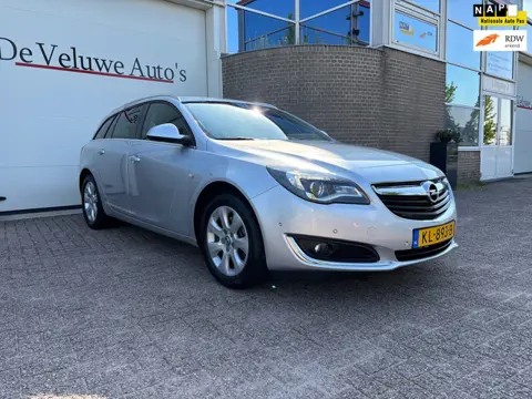 Opel Insignia Sports Tourer 1.6 T Edition |Trekhaak|Carplay|