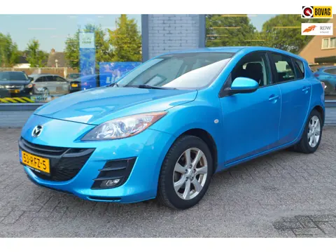 Mazda 3 1.6 TS AIRCO+UNIEKE KILOMERSTAND+LICHT METAAL+TREKHAAK