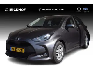 Mazda 2 Hybrid 1.5 Agile - Trekhaak - Dealer onderhouden - 1e eigenaar