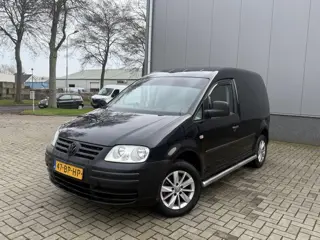 Volkswagen Caddy 2.0 SDI Vol Jaar Apk