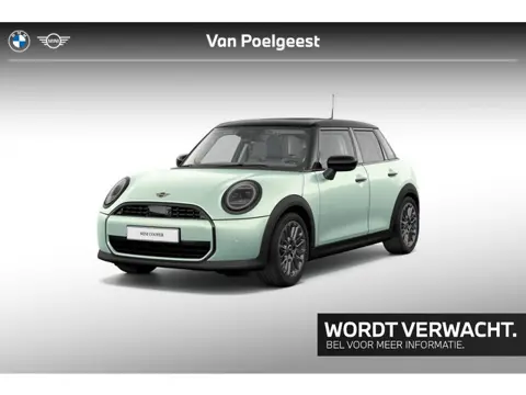 MINI Cooper 5-deurs 1.5 Cooper C Classic M | 17 Inch U-Spoke grey | Opruimingsvoordeel