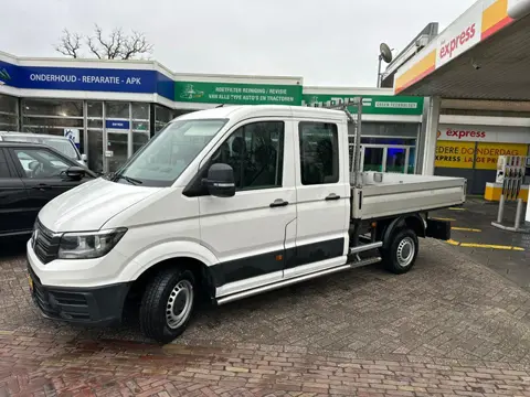 Volkswagen CRAFTER 35 2.0 TDI L3 DC