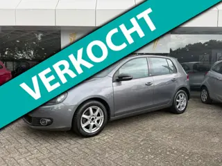 Volkswagen Golf 1.2 TSI Style DSG-7 Automaat