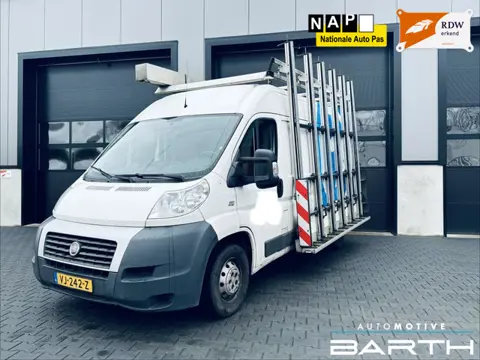 Fiat Ducato 33 2.3 | Glasauto | NAP | APK | Onderhoud |