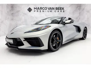 Chevrolet Corvette C8 Stingray Convertible 6.2L V8 | 495 PK | Z51 Pack | Akrapovic | EU! | Lift