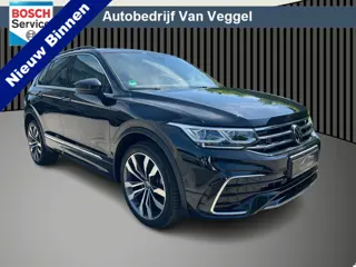 Volkswagen Tiguan 1.4 TSI eHybrid R-Line Business virtual cockpit, trekhaak, cruise, stoelverw
