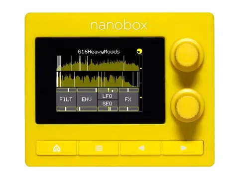 1010music Nanobox Lemondrop