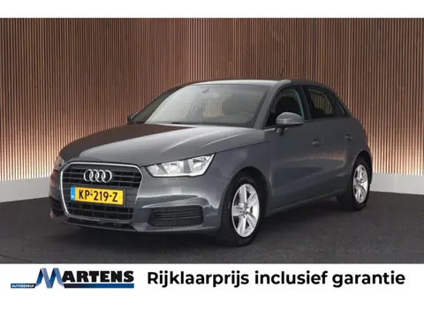 Audi A1 Sportback 1.0 TFSI 95pk S-Tronic Pro Line Navigatie Cruise