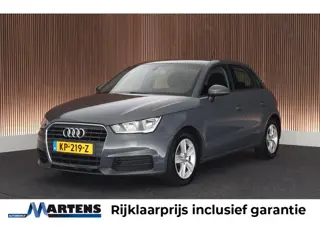 Audi A1 Sportback 1.0 TFSI 95pk S-Tronic Pro Line Navigatie Cruise