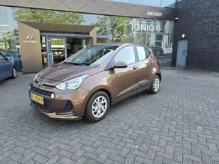 Hyundai I10 1.0i Comfort SmartPack 1e eig/NL-auto