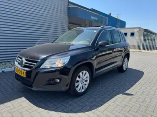 Volkswagen Tiguan 2.0 TSI Sport&Style 4Motion