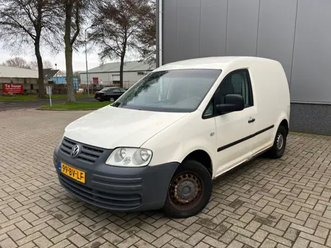 Volkswagen Caddy 2.0 SDI