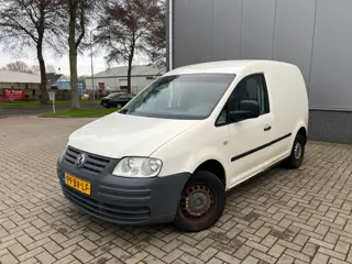 Volkswagen Caddy 2.0 SDI