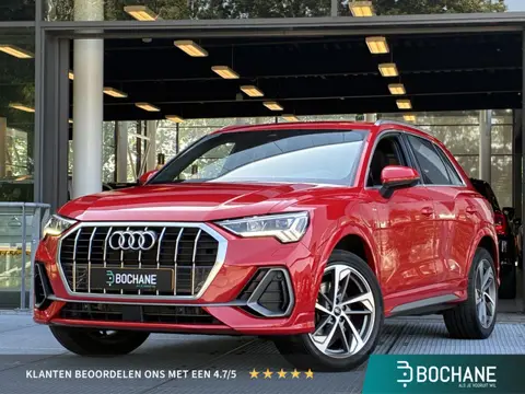 Audi Q3 45 TFSI e S edition Automaat 245PK | Memory | 360° Camera | Sonos-Audiosysteem | Stoelverwar