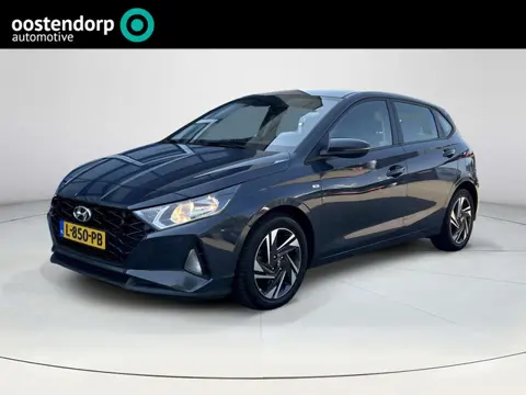 Hyundai i20 1.0 T-GDI Comfort Smart | Apple Carplay / Android Auto | Navigatie | Cruise Control | Ca