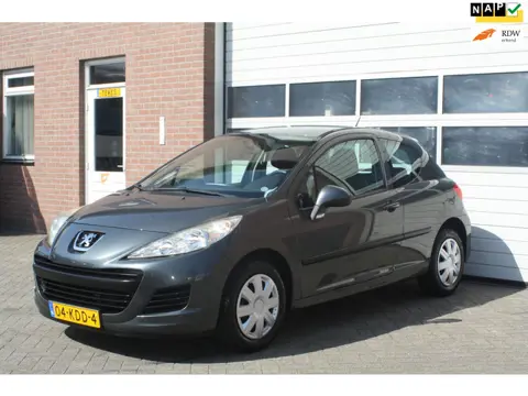 Peugeot 207 1.4 VTi X-Line Nederlandse Auto, Nap, Airco, 69.000KM, Elektrische Ramen.