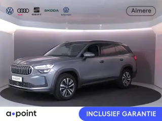 Skoda Kodiaq 1.5 TSI MHEV Business Edition 7p. 150 pk Automaat | Verlengde garantie | Navigatie | Tr