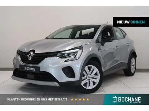 Renault Captur 1.0 TCe 90 Zen | Camera | Climate control | Pack Winter | Key Less | AppleCarplay And