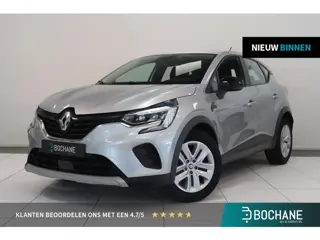 Renault Captur 1.0 TCe 90 Zen | Camera | Climate control | Pack Winter | Key Less | AppleCarplay And