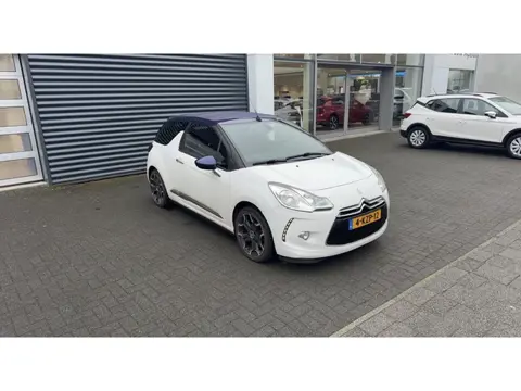 Citroen DS3 Cabrio 1.6 THP Sport Chic