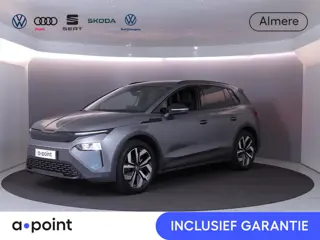 Skoda Elroq 60 Sportline 204 pk | SOH 100% | Navigatie | Parkeersensoren | Adaptieve cruise control 