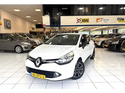 Renault Clio 0.9 TCe Expression Bovag Garantie Airco