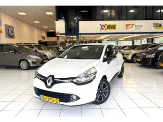 Renault Clio 0.9 TCe Expression Bovag Garantie Airco