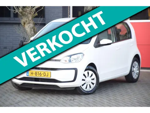 Volkswagen Up! 1.0 BMT move up! 2020 Airco 5 Deurs Navigatie