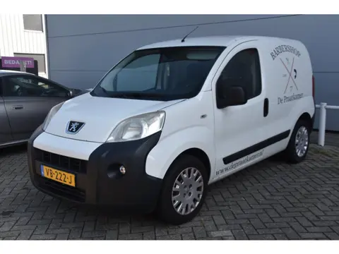 Peugeot Bipper 1.3 HDi XT Profit + Airco Elek. Ramen Trekhaak Nette Bestelauto !