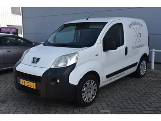 Peugeot Bipper 1.3 HDi XT Profit + Airco Elek. Ramen Trekhaak Nette Bestelauto !