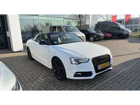 Audi A5 Cabriolet 3.0 TFSI quattro Pro Line S