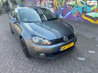 Volkswagen Golf Variant 1.2 TSI High Executive Line BlueMotion volle auto Navi pdc cruise control ai