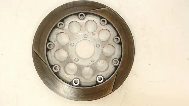 REMSCHIJF VOOR Suzuki GSX R 750 1992 - 1993