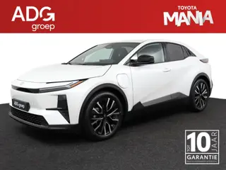 Toyota C-HR+ First Edition 77 kWh | Nieuw uit voorraad leverbaar | 20" Lichtmetalen velgen | Parelmo