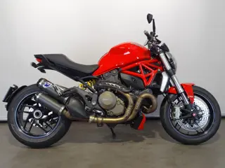 Ducati M 1200 (bj 2016)