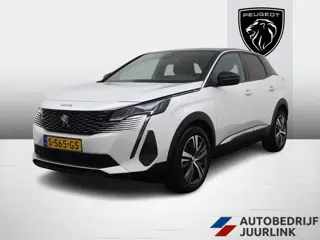 Peugeot 3008 1.2T 130pk Allure Pack Business Trekhaak/Ecc/Nav/Blindspot/Donkere.hemel/Led/Carplay/Vc